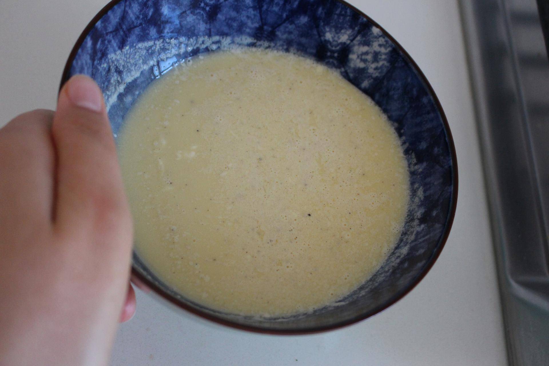 WMF Mayonnaise nachher
